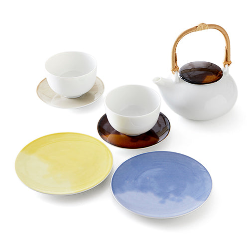 casane tea set