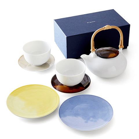 casane tea set