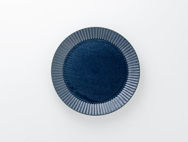 Shinogi - Blue (22cm) -set of 6 plates