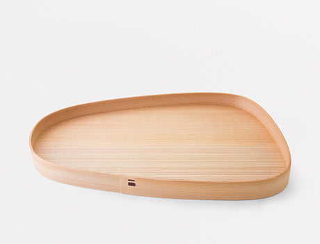 Curved Tray