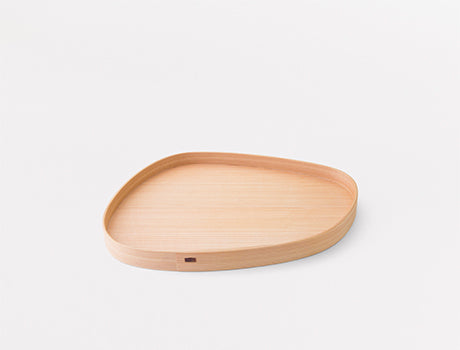 Curved Tray