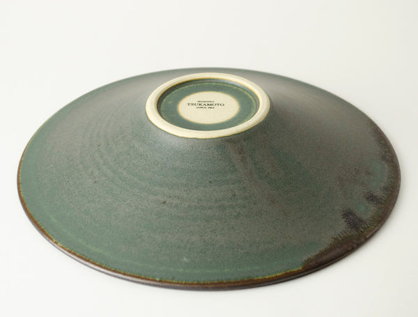 SABI-Green (24cm) - set of 6 plates