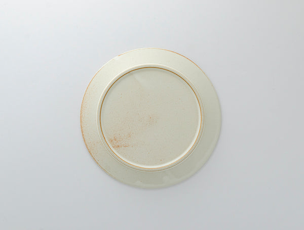 Shinogi - white (22cm) -set of 6 plates